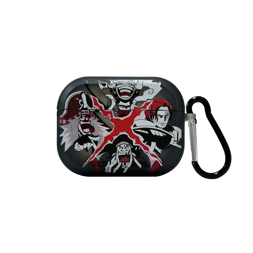 Custodia per AirPods One Piece – Crossed Cross