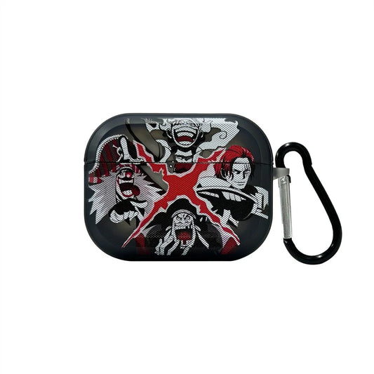Estuche para AirPods de One Piece – Crossed Cross