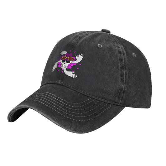 Gorra de One Piece - Gorra de papá Shanks