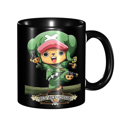 Mug One Piece - Chopper Sakura Style Chibi
