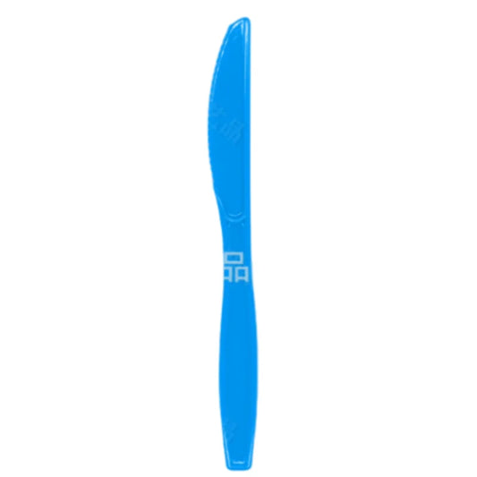 Coltello da tavola One Piece - Accessorio per feste a tema (blu)