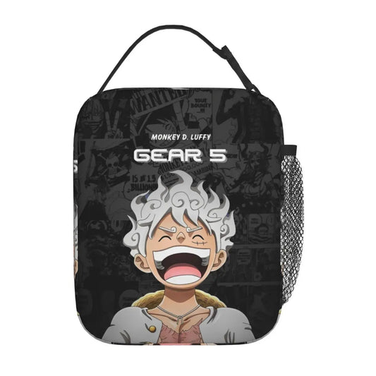 Bolsa térmica de One Piece – Monkey D. Luffy Gear 5 Expression