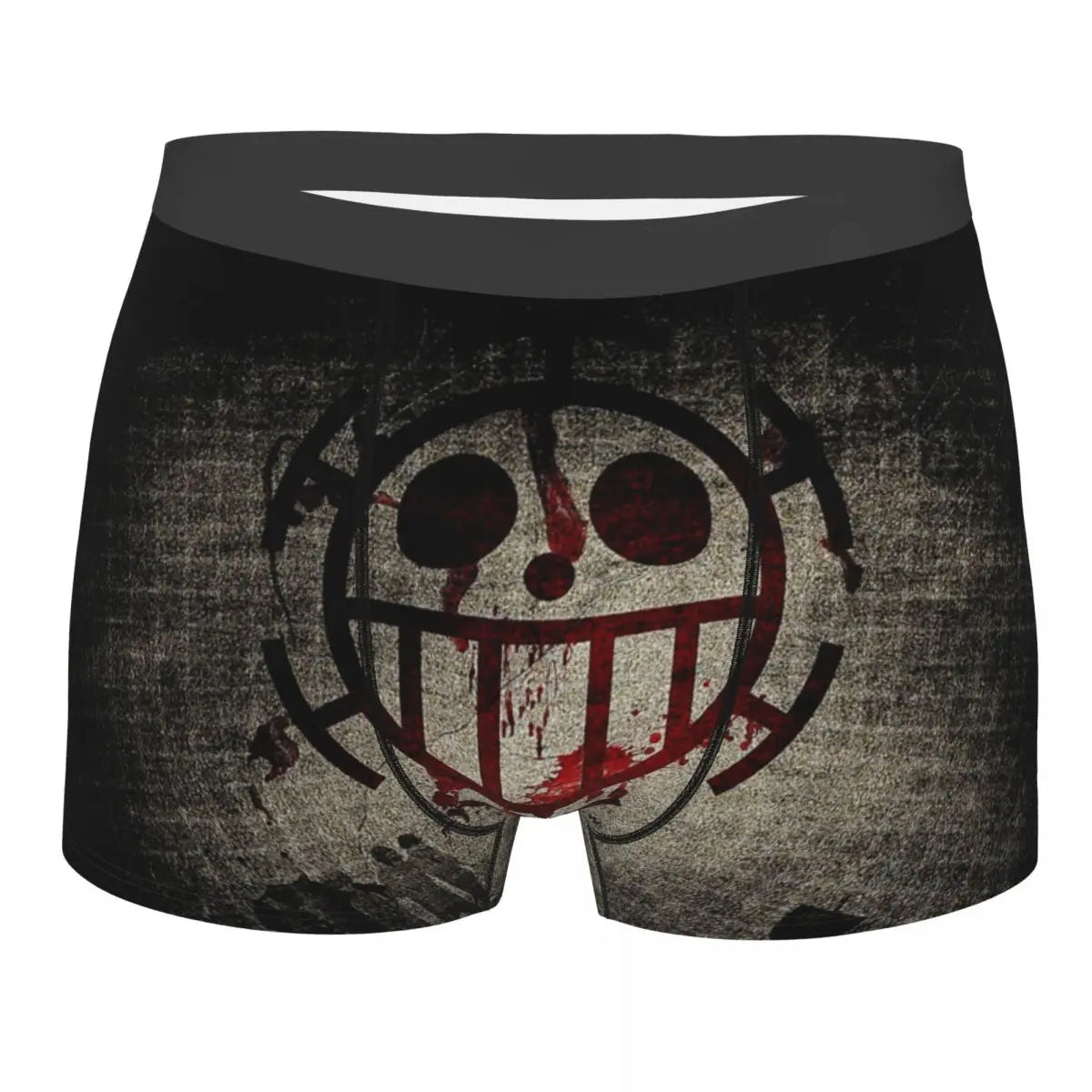 Boxer - Logo Heart Pirates
