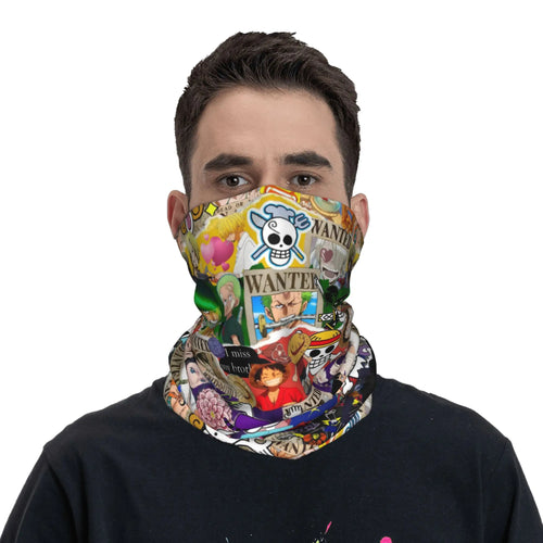 Bandana One Piece - Colori dell'equipaggio