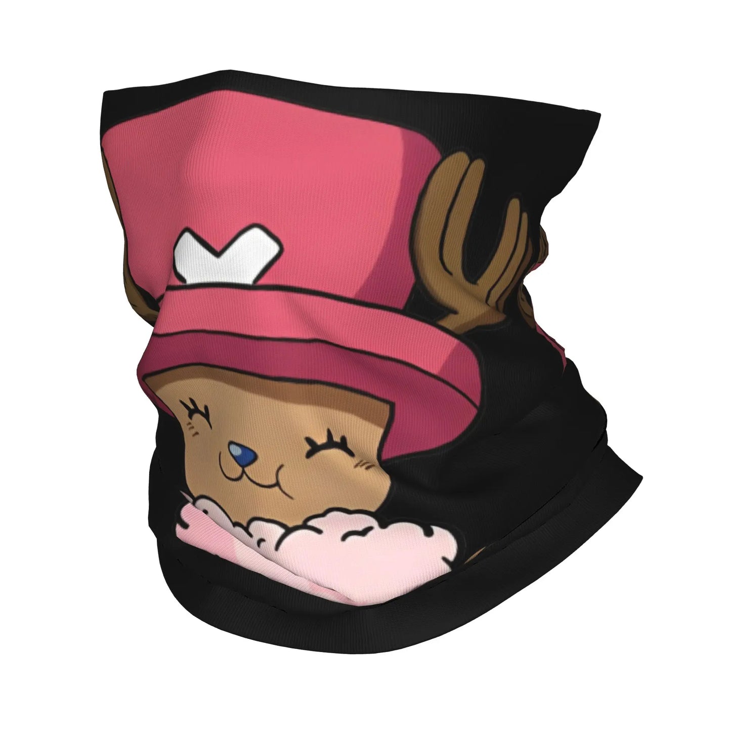 Scaldacollo One Piece - Mascotte di Tony Chopper