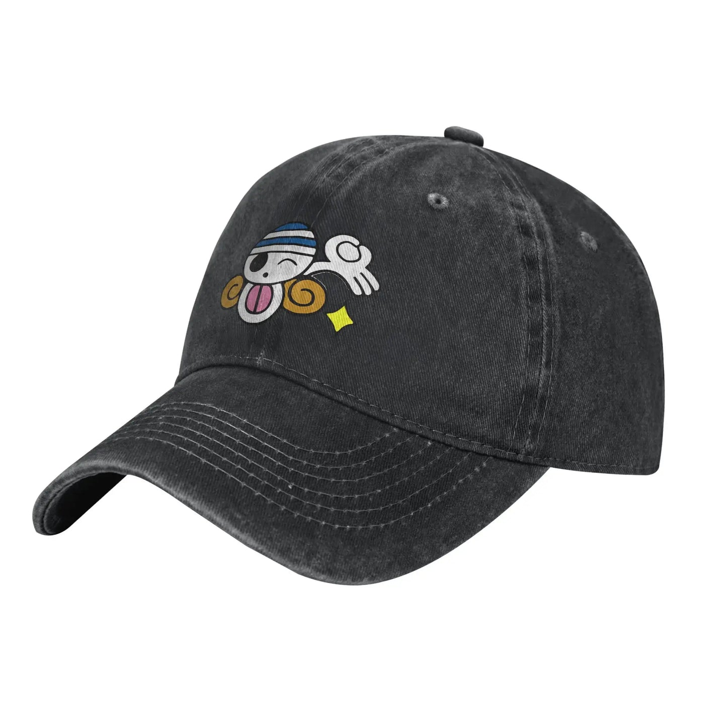Casquette One Piece - Dad Hat Chopper