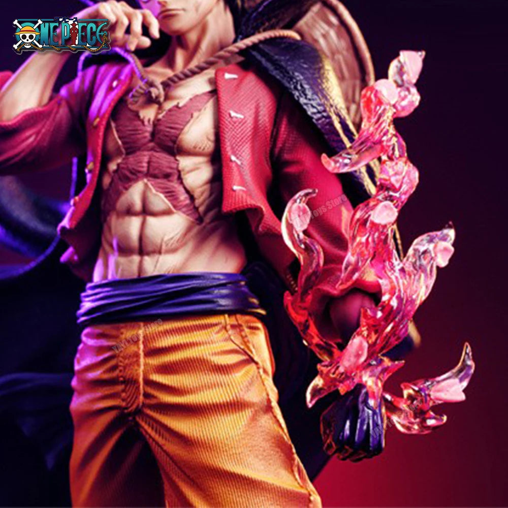 Figura de One Piece - Monkey D. Luffy (Postura Clásica 18 cm)