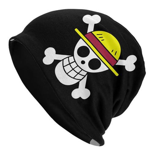 Gorro de One Piece - Skull Luffy Classic