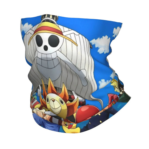 Scaldacollo One Piece - Nave Going Merry