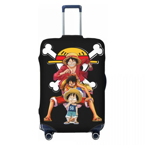 Custodia per valigia One Piece - Ace, Sabo e Rufy Trio (ASL)