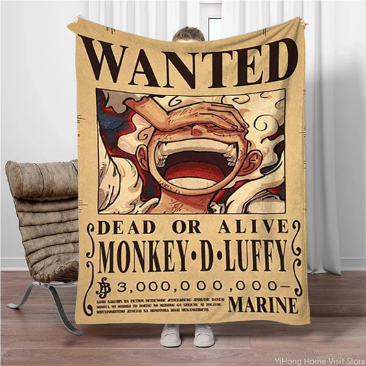Copertina di One Piece Wanted - Monkey D. Luffy (Gear 5 Nika)