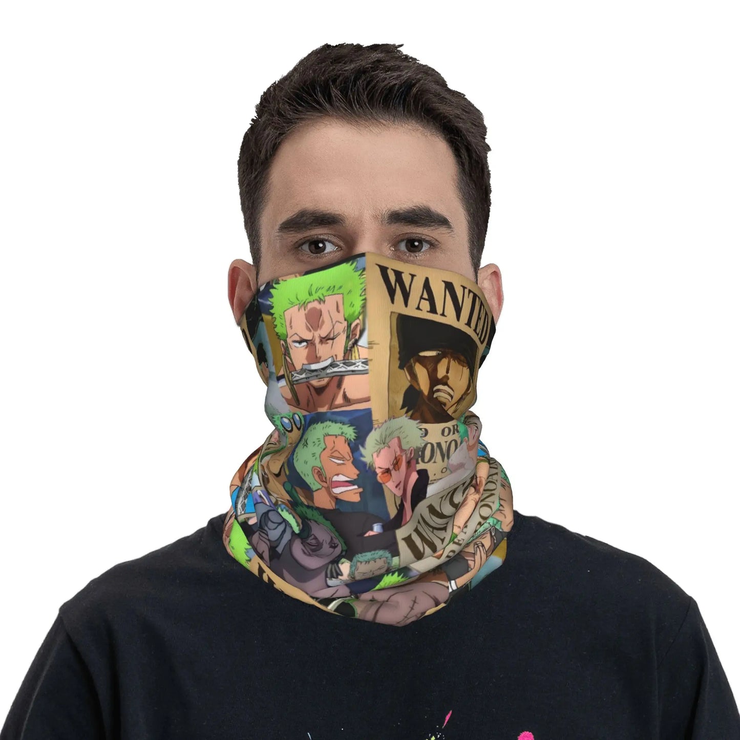 Póster de One Piece Bandana - Se busca Zoro