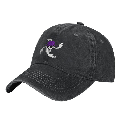 Casquette One Piece - Dad Hat Soul King Brook