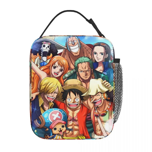 Borsa termica One Piece – Reunited Straw Hat Crew