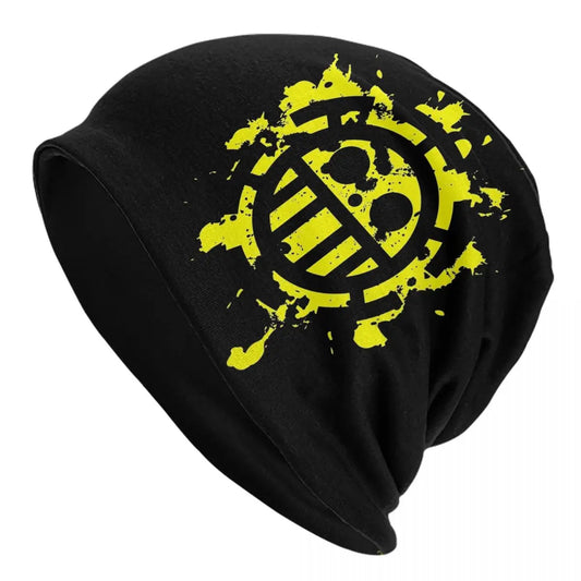 Bonnet One Piece - Law Heart Jaune
