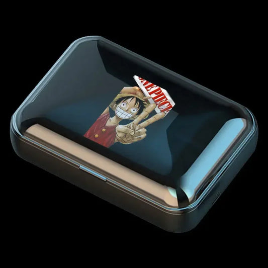 Auriculares inalámbricos de One Piece – Luffy el Amigo