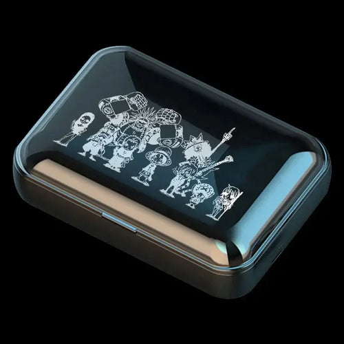 Auricolari wireless One Piece – Manga Style Crew Nero