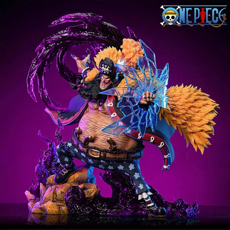 Figura de One Piece - Barbanegra