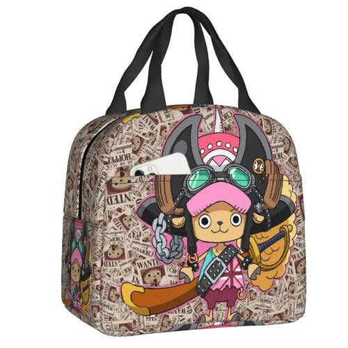 Borsa termica One Piece – Tony Tony Chopper Vintage Style