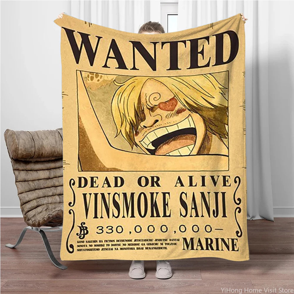 Portada de One Piece Wanted - Vinsmoke Sanji (Pierna Negra)