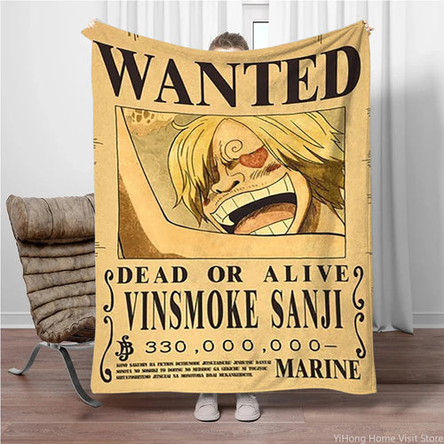 Portada de One Piece Wanted - Vinsmoke Sanji (Pierna Negra)