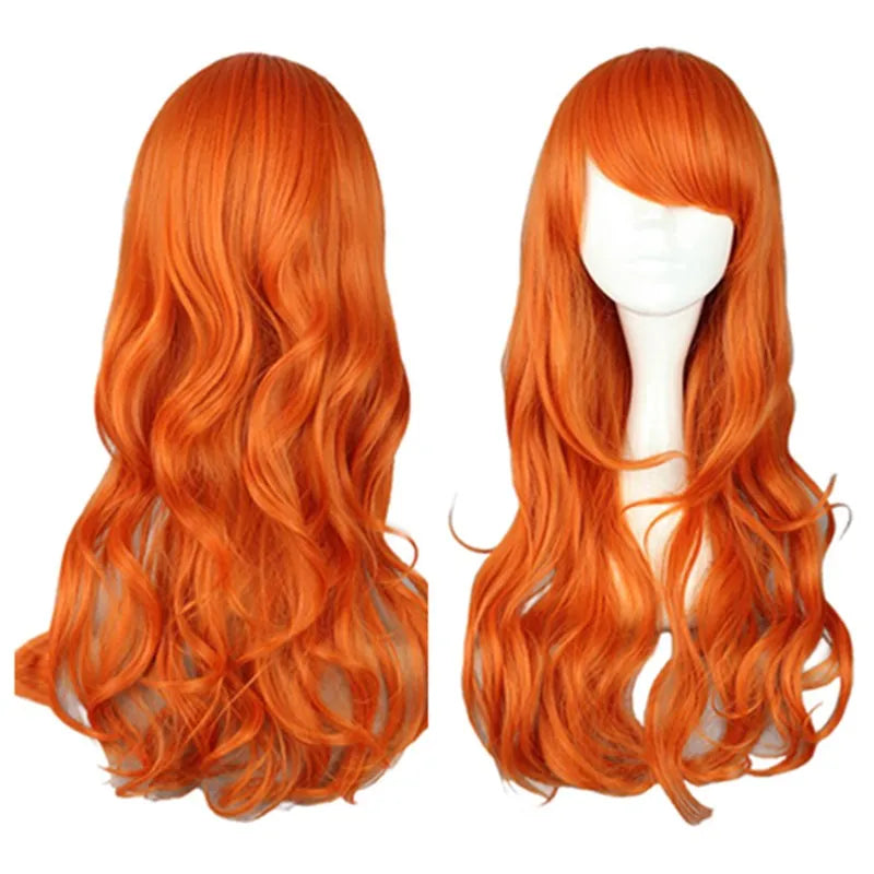 Costume cosplay di One Piece - Abito di Nami (versione Whole Cake Island)
