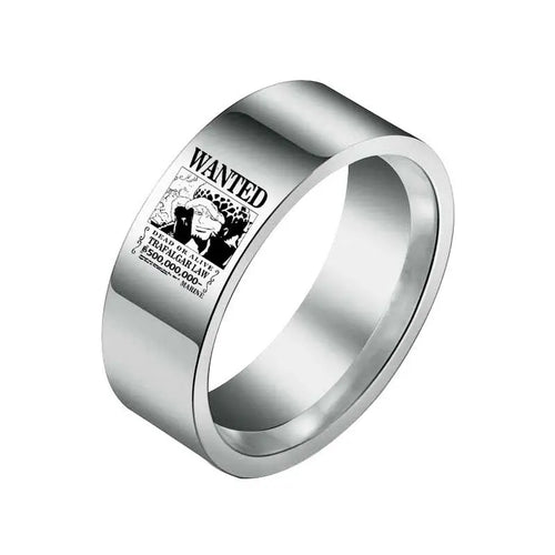 Anillo de One Piece - Ley de búsqueda