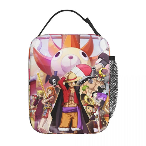 Borsa termica monoblocco – Luffy Straw Hat Focus