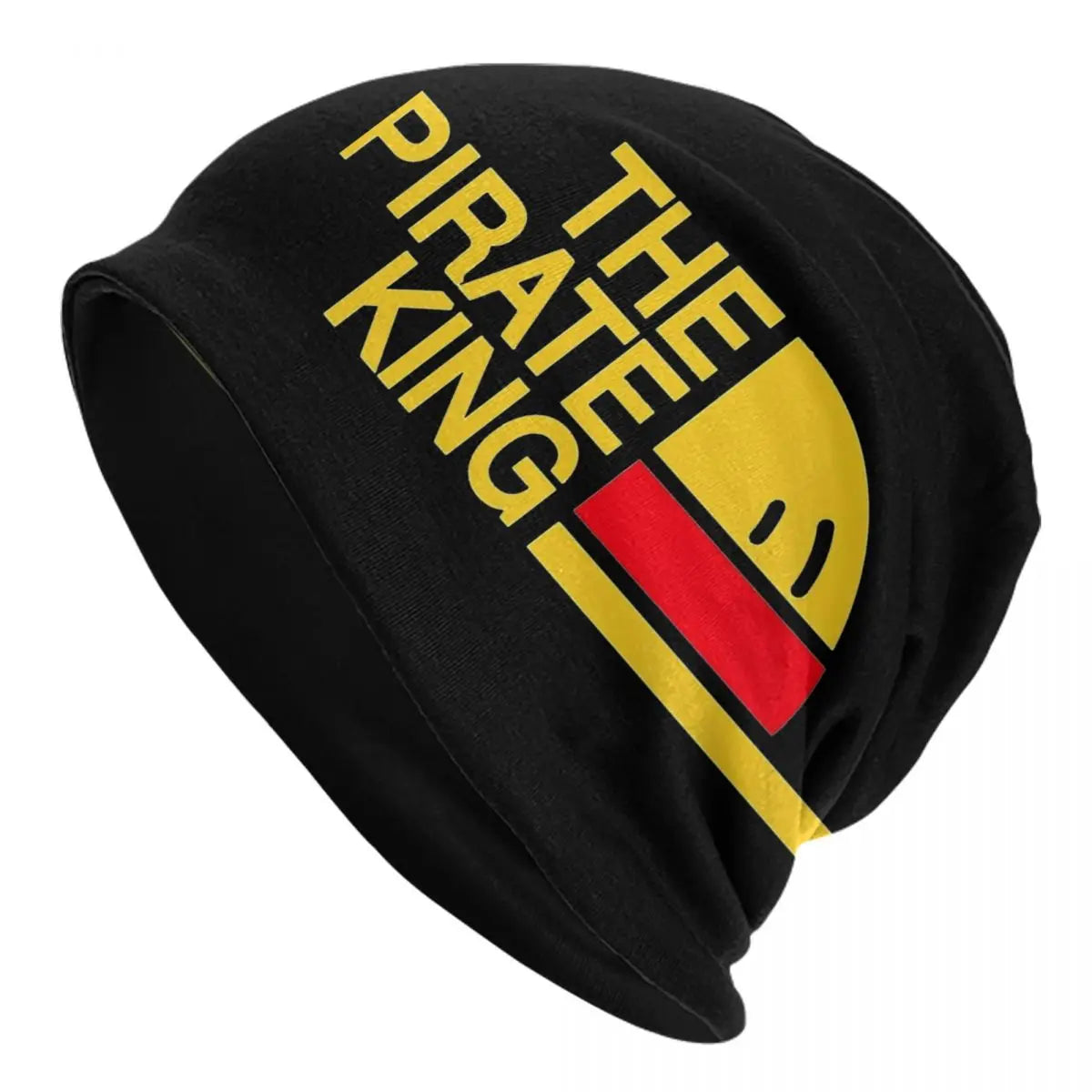 Gorro de One Piece - Logotipo del Rey Pirata