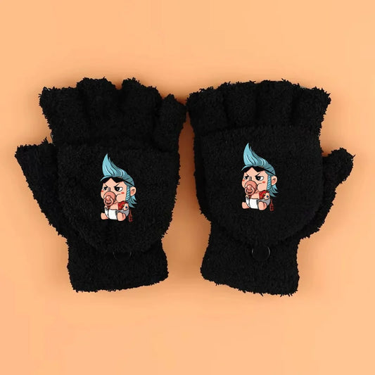 Guantes de One Piece – Franky Concentrate