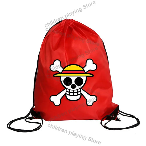 Borsa a tracolla One Piece – Illustrazione di Monkey D. Luffy Color Splash