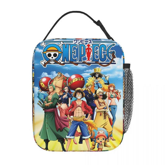 Bolsa térmica de One Piece – Aventura de piratas de One Piece